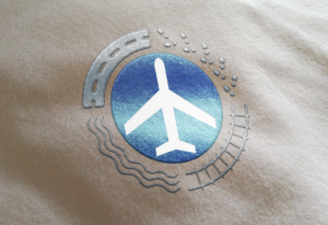 Création de logo agence de voyage