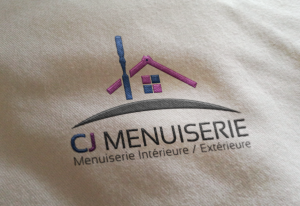 Création de logo menuisier artisan