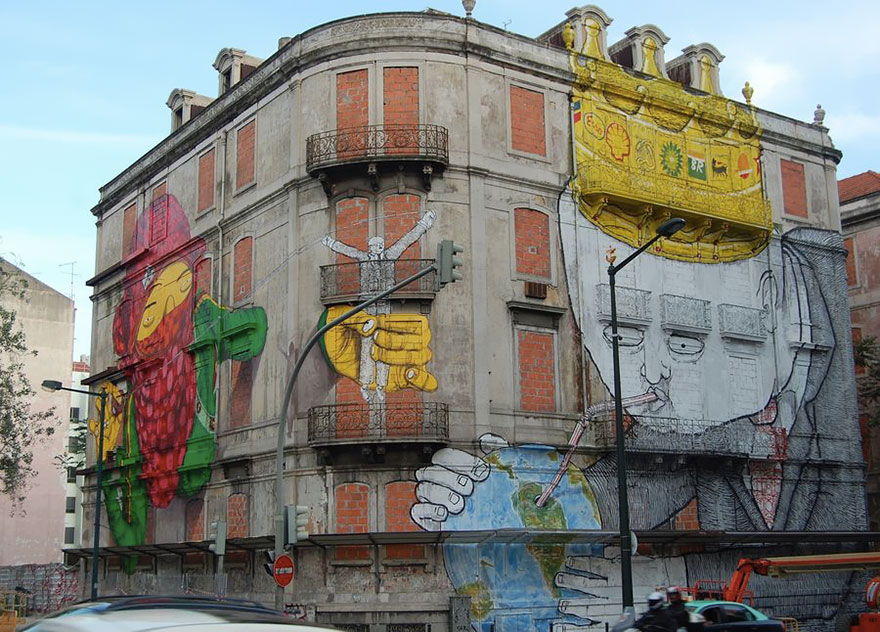 street art portugal