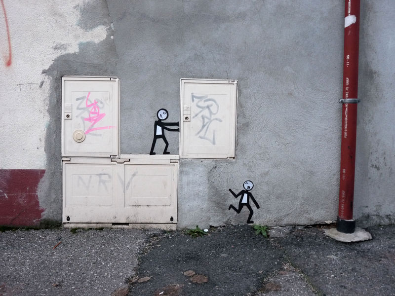 street art france