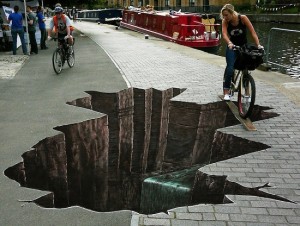 street art 3D