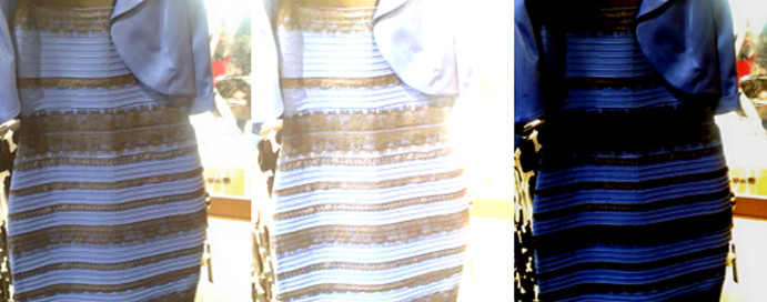 secret-robe-bleue-noire-blanche-or
