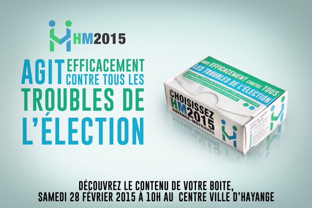 Boite trouble élection