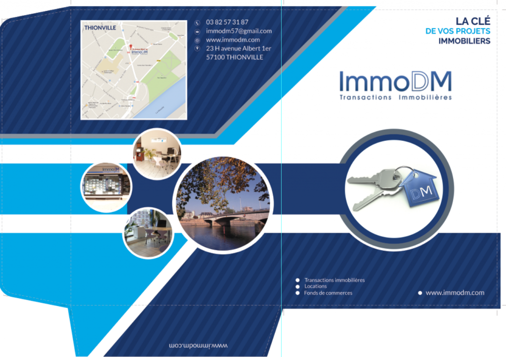 agence de communication immobilier