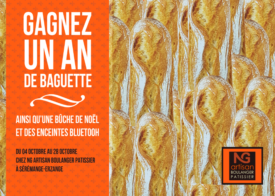 Jeu de Boulangerie sur